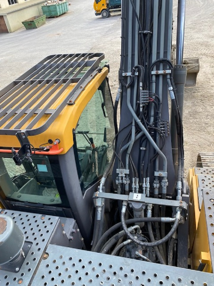 VOLVO EC250EL - هدم: صور 4 VOLVO EC250EL - هدم: صور 4