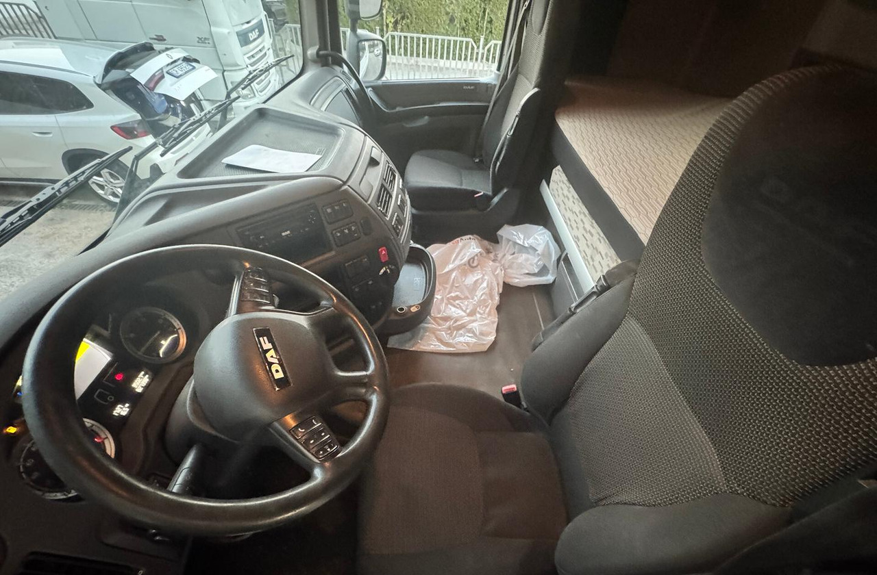 Daf XF 460 FT - euro 6 - 2017 - شاحنة جرار: صور 4 Daf XF 460 FT - euro 6 - 2017 - شاحنة جرار: صور 4