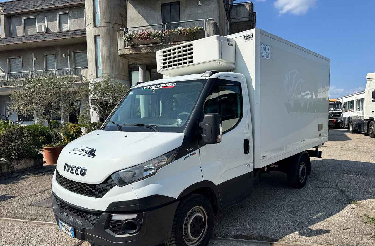 IVECO DAILY 35S15 - FRIGO FRC - PATENTE B - الشاحنات الصغيرة المبردة: صور 1 IVECO DAILY 35S15 - FRIGO FRC - PATENTE B - الشاحنات الصغيرة المبردة: صور 1