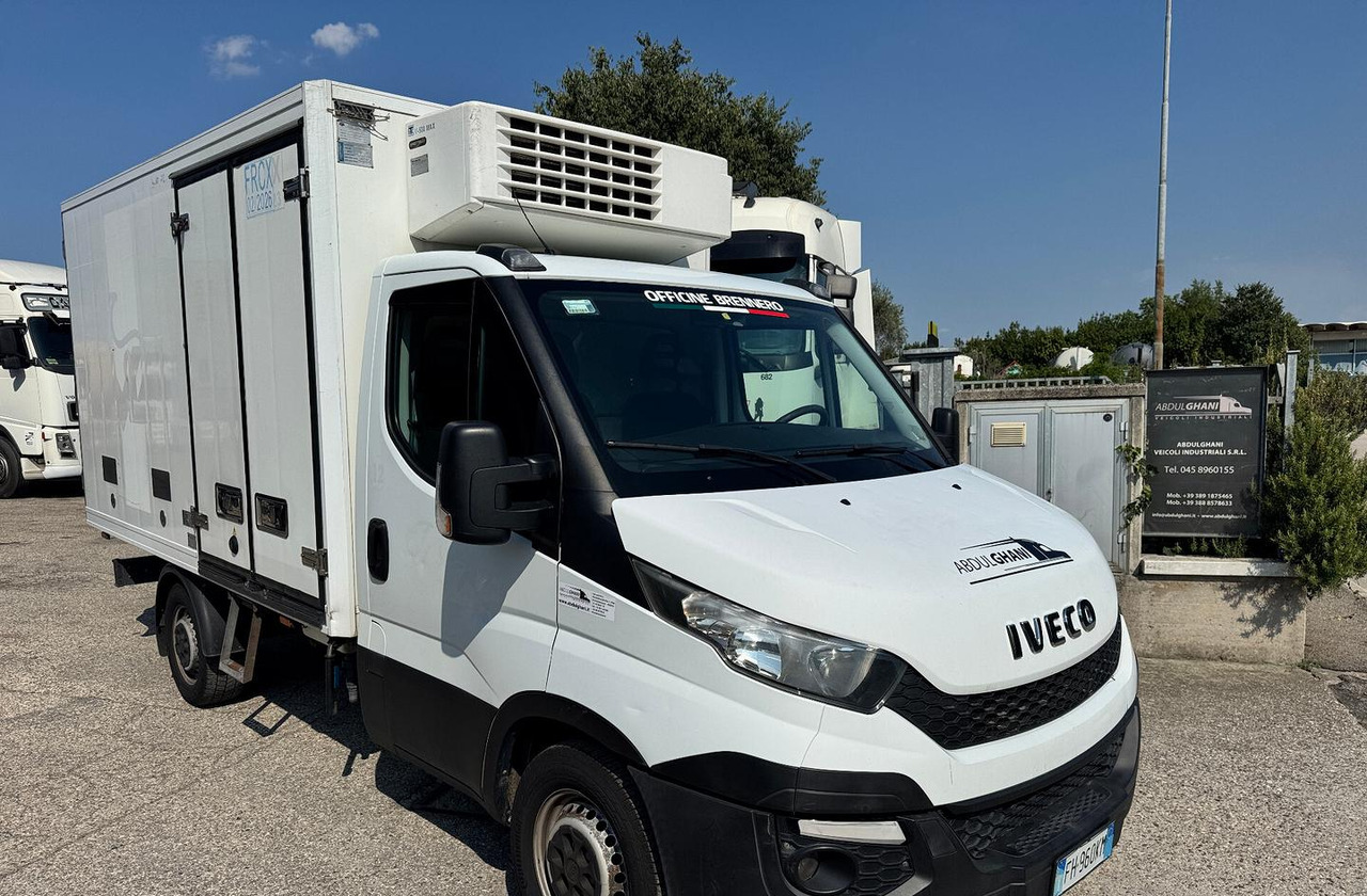 IVECO DAILY 35S15 - FRIGO FRC - PATENTE B - الشاحنات الصغيرة المبردة: صور 2 IVECO DAILY 35S15 - FRIGO FRC - PATENTE B - الشاحنات الصغيرة المبردة: صور 2