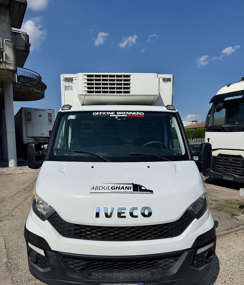 IVECO DAILY 35S15 - FRIGO FRC - PATENTE B - الشاحنات الصغيرة المبردة: صور 2 IVECO DAILY 35S15 - FRIGO FRC - PATENTE B - الشاحنات الصغيرة المبردة: صور 2