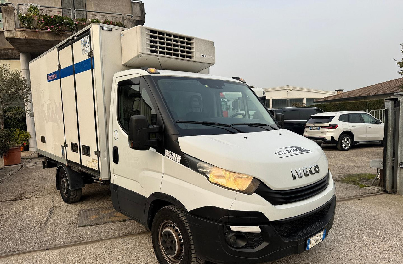 IVECO DAILY 35S16 - FRIGO - 2019 - الشاحنات الصغيرة المبردة: صور 2 IVECO DAILY 35S16 - FRIGO - 2019 - الشاحنات الصغيرة المبردة: صور 2