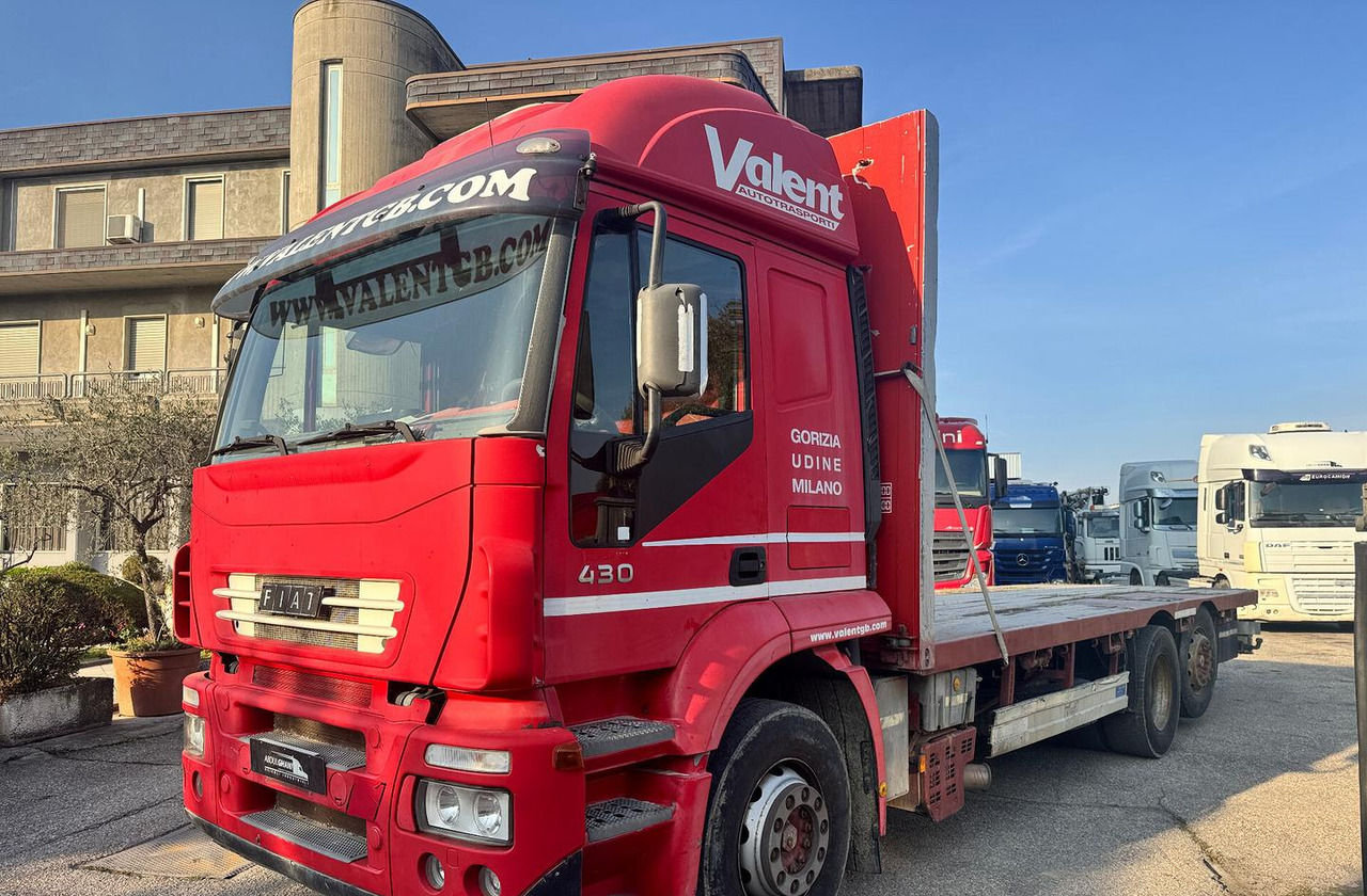 MOTRICE IVECO MAGIRUS 430 - شاحنات مسطحة: صور 3 MOTRICE IVECO MAGIRUS 430 - شاحنات مسطحة: صور 3