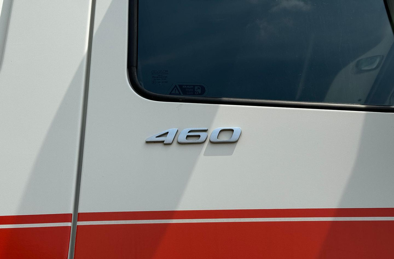 Motrice frigo DAF XF 105.460 con Sponda - مبردة شاحنة: صور 3 Motrice frigo DAF XF 105.460 con Sponda - مبردة شاحنة: صور 3
