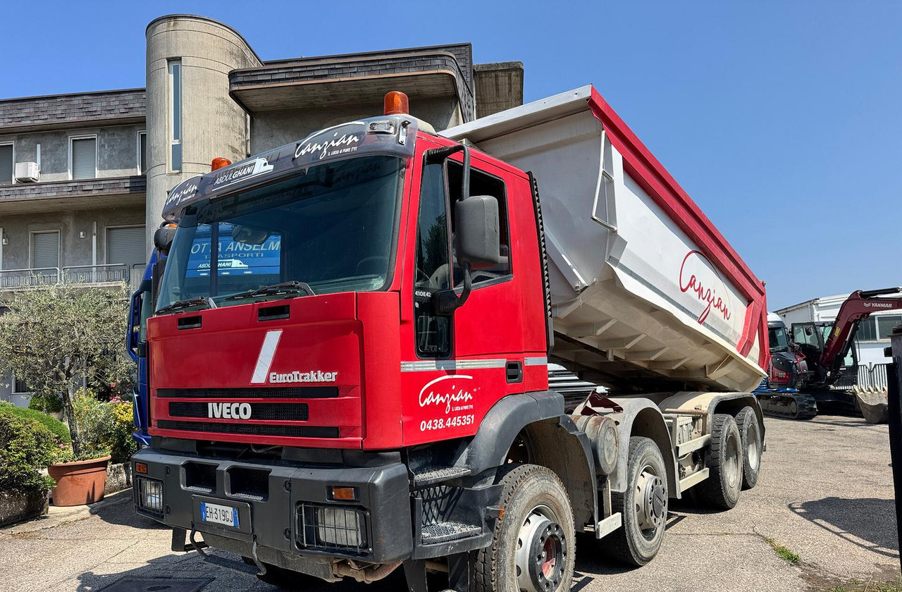 RIBALTABILE IVECO MAGIRUS 410E42 - 8X4 - قلابات: صور 2 RIBALTABILE IVECO MAGIRUS 410E42 - 8X4 - قلابات: صور 2
