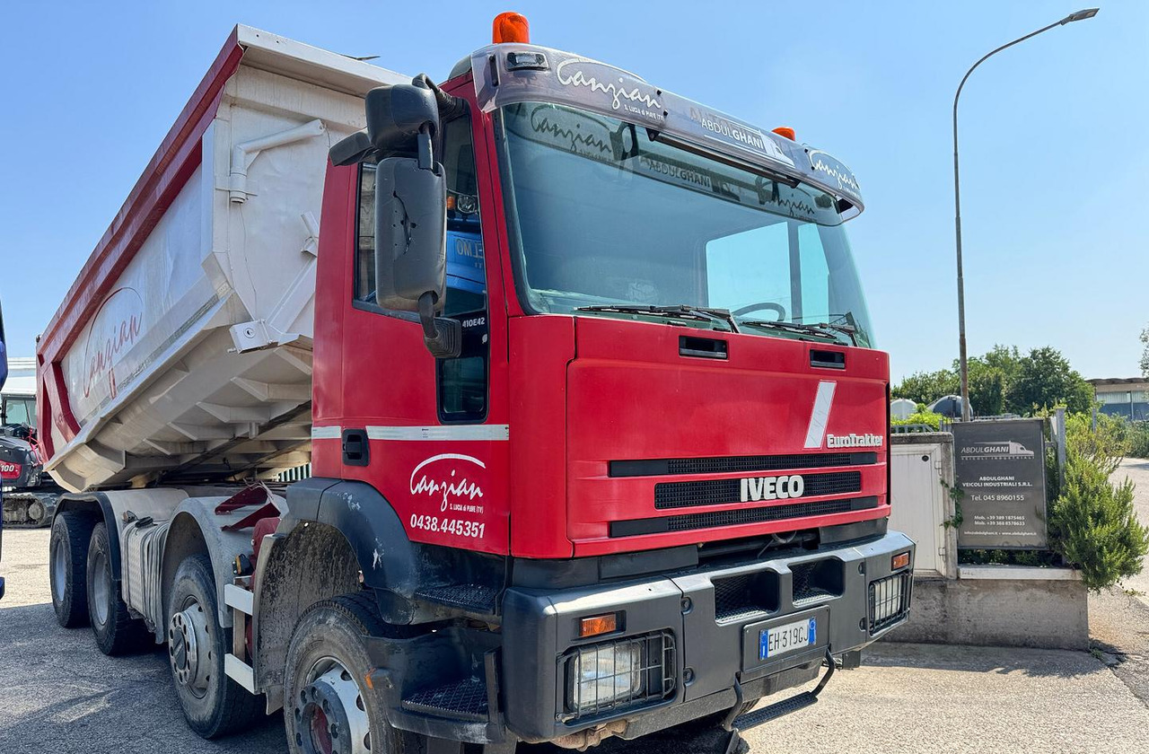 RIBALTABILE IVECO MAGIRUS 410E42 - 8X4 - قلابات: صور 1 RIBALTABILE IVECO MAGIRUS 410E42 - 8X4 - قلابات: صور 1