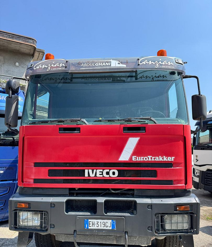 RIBALTABILE IVECO MAGIRUS 410E42 - 8X4 - قلابات: صور 3 RIBALTABILE IVECO MAGIRUS 410E42 - 8X4 - قلابات: صور 3