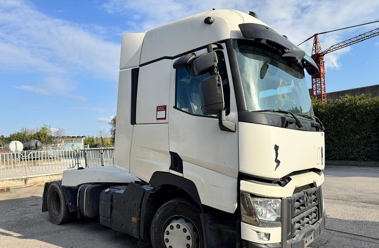 Renault T460 / 2015 / Euro 6 - أخرى: صور 1 Renault T460 / 2015 / Euro 6 - أخرى: صور 1