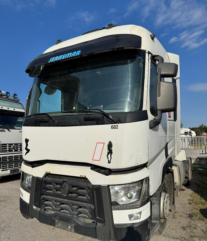Renault T460 / 2015 / Euro 6 - شاحنة جرار: صور 2 Renault T460 / 2015 / Euro 6 - شاحنة جرار: صور 2
