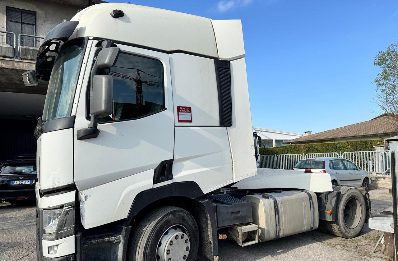 Renault T460 / 2015 / Euro 6 - أخرى: صور 4 Renault T460 / 2015 / Euro 6 - أخرى: صور 4