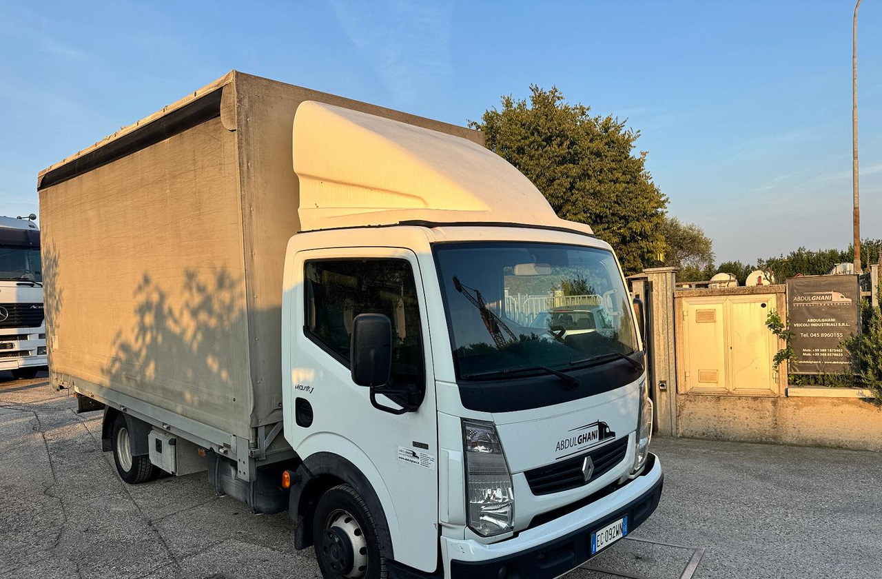 Renault Trucks Maxity 135.35 dxi - شاحنة ستارة: صور 1 Renault Trucks Maxity 135.35 dxi - شاحنة ستارة: صور 1