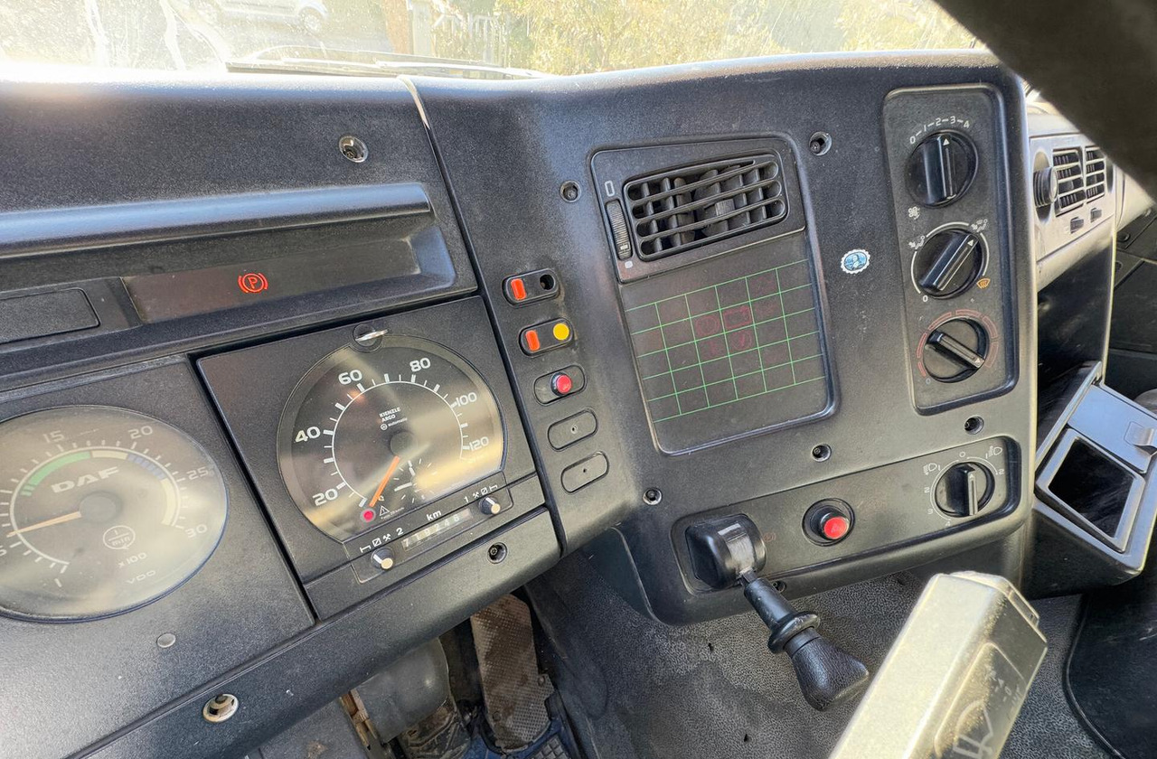 Ribaltabile DAF 85 CF 430 - anno 1999 - قلابات: صور 5 Ribaltabile DAF 85 CF 430 - anno 1999 - قلابات: صور 5