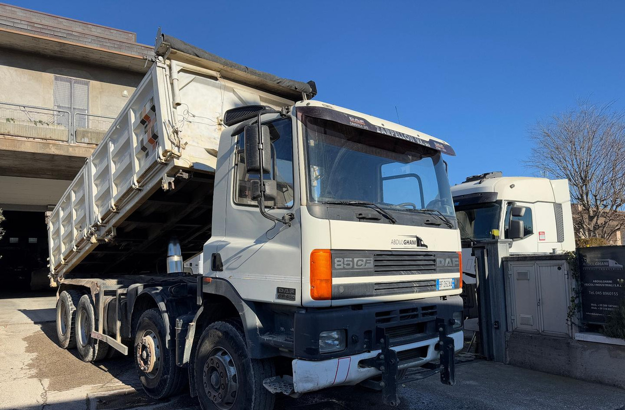 Ribaltabile daf 85cf 430 / anno 1999 - أخرى: صور 3 Ribaltabile daf 85cf 430 / anno 1999 - أخرى: صور 3