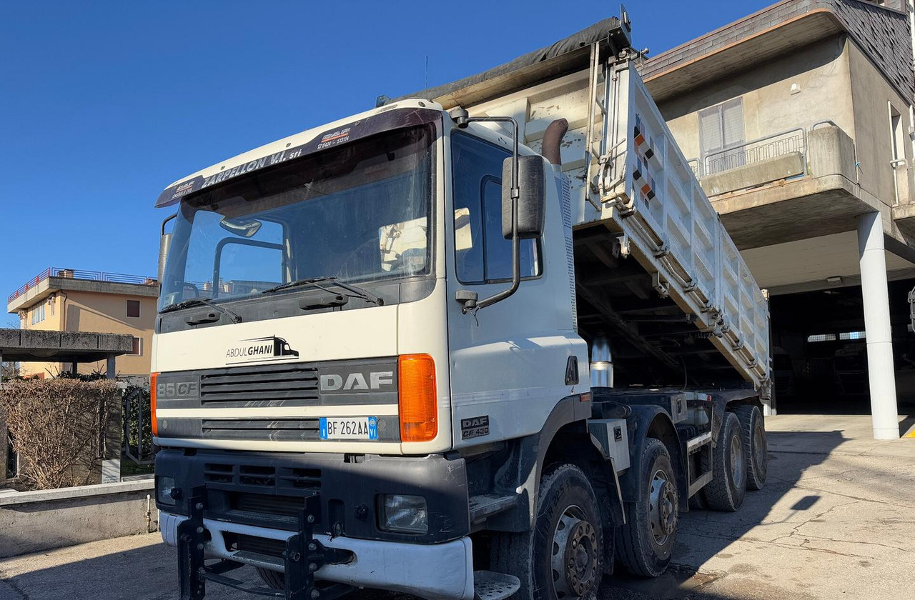 Ribaltabile daf 85cf 430 / anno 1999 - أخرى: صور 1 Ribaltabile daf 85cf 430 / anno 1999 - أخرى: صور 1