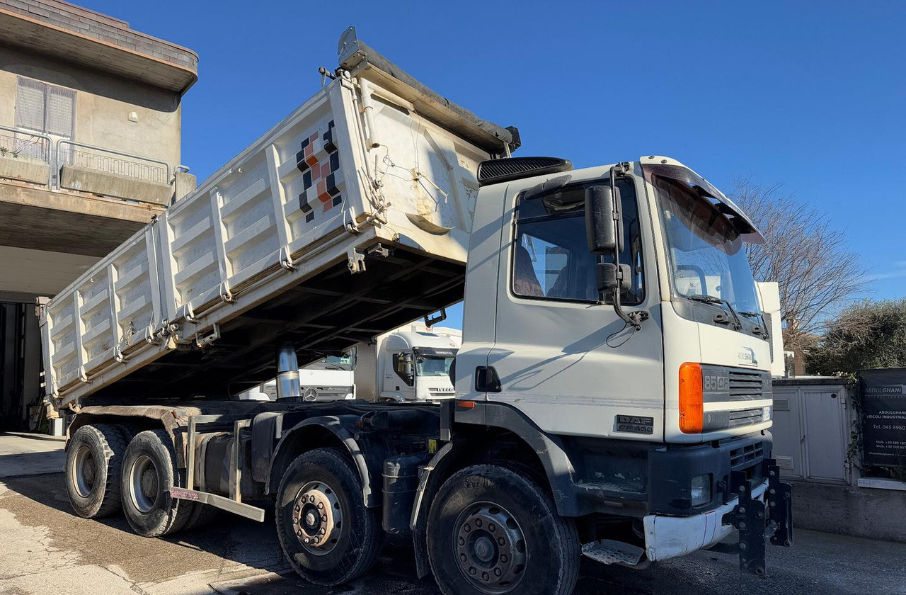 Ribaltabile daf 85cf 430 / anno 1999 - أخرى: صور 2 Ribaltabile daf 85cf 430 / anno 1999 - أخرى: صور 2