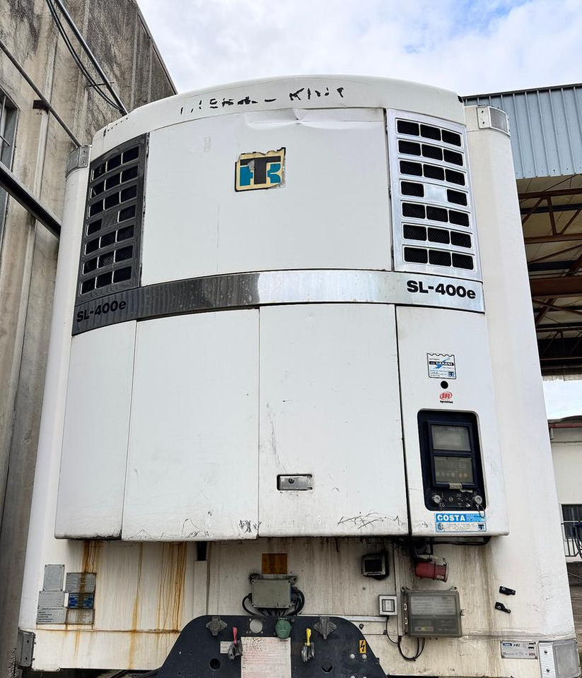 SEMIRIMORCHIO FRIGO LAMBERET - 2002 - مبردة نصف مقطورة: صور 2 SEMIRIMORCHIO FRIGO LAMBERET - 2002 - مبردة نصف مقطورة: صور 2