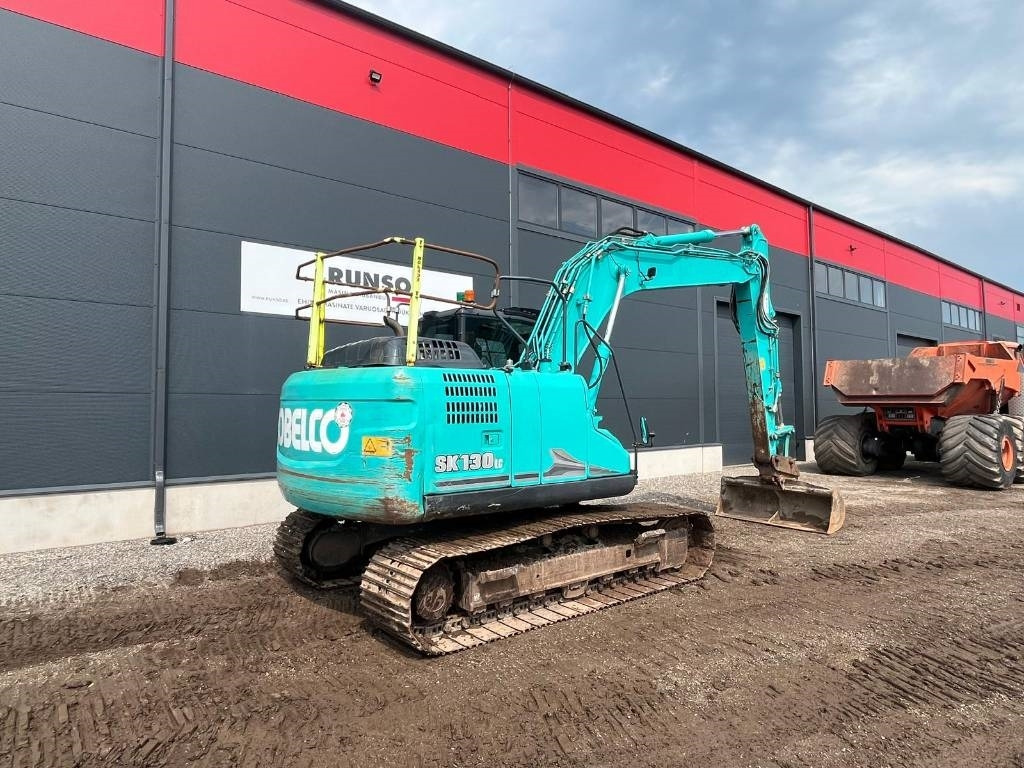 Kobelco SK130LC-11 - حفارات زحافة: صور 4 Kobelco SK130LC-11 - حفارات زحافة: صور 4