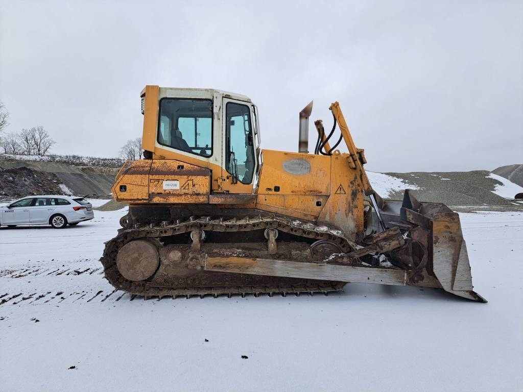 Liebherr PR 734 L - بلدوزر: صور 4 Liebherr PR 734 L - بلدوزر: صور 4