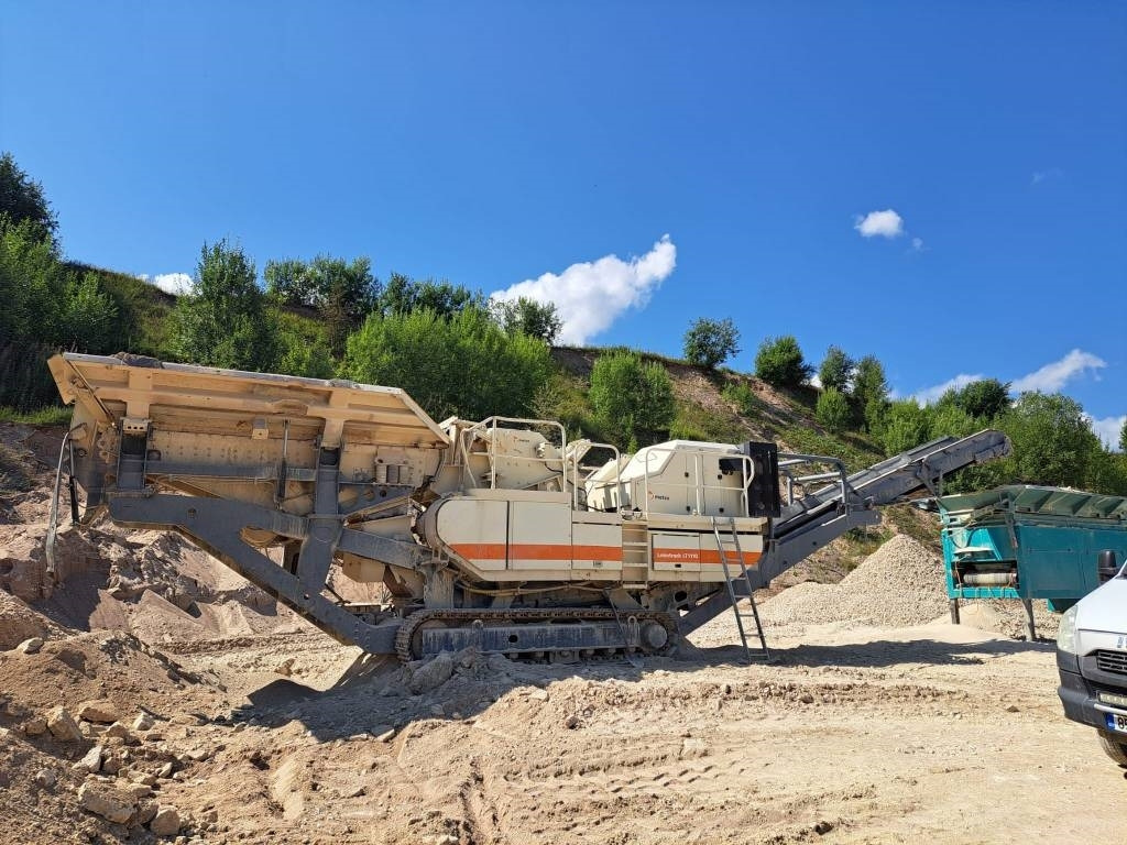 Metso LT 1110M - كسارة متحركه: صور 1 Metso LT 1110M - كسارة متحركه: صور 1
