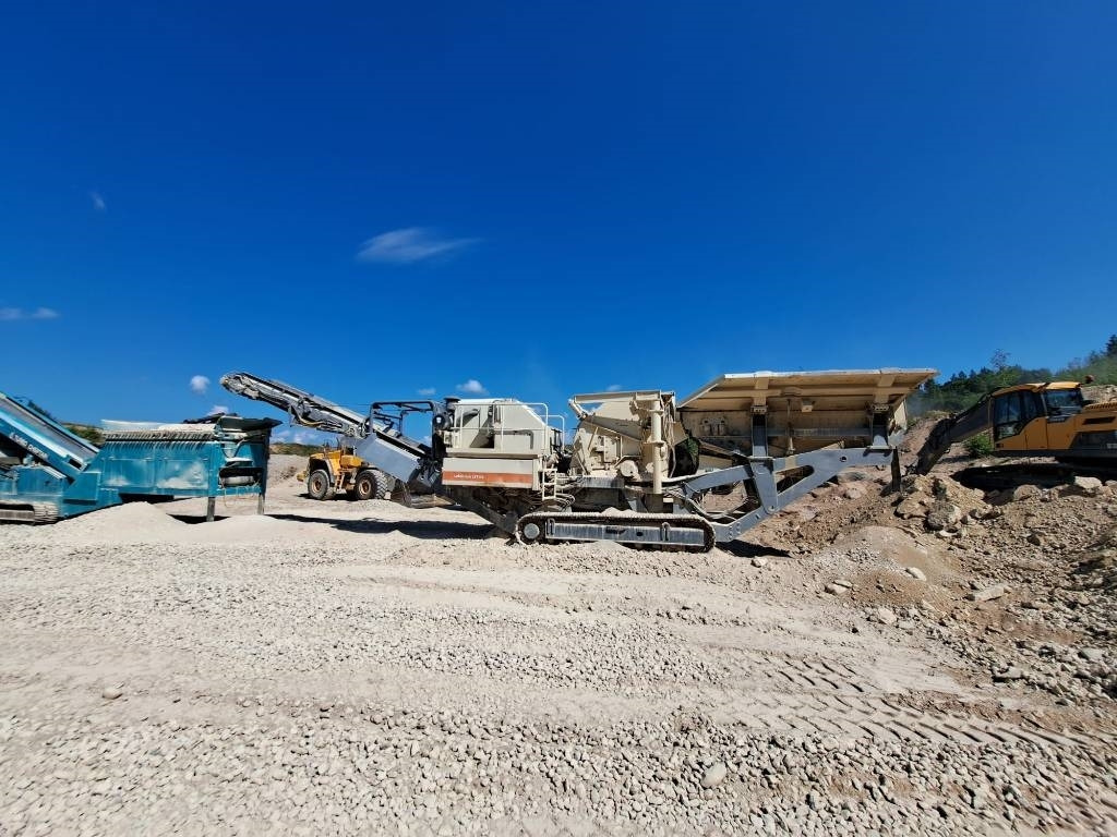 Metso LT 1110M - كسارة متحركه: صور 4 Metso LT 1110M - كسارة متحركه: صور 4