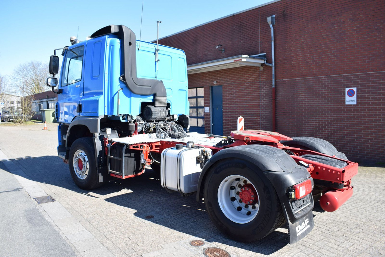 DAF CF 450 EURO6 Kipphydraulik Klima ACC Tempomat - شاحنة جرار: صور 4 DAF CF 450 EURO6 Kipphydraulik Klima ACC Tempomat - شاحنة جرار: صور 4