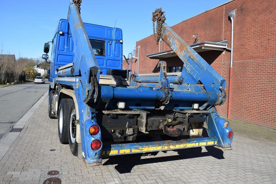 DAF XF 510 Meiller Kipper 6X2 EURO5 Fernbedienung - شاحنات قابلة للفك شاحنة: صور 5 DAF XF 510 Meiller Kipper 6X2 EURO5 Fernbedienung - شاحنات قابلة للفك شاحنة: صور 5