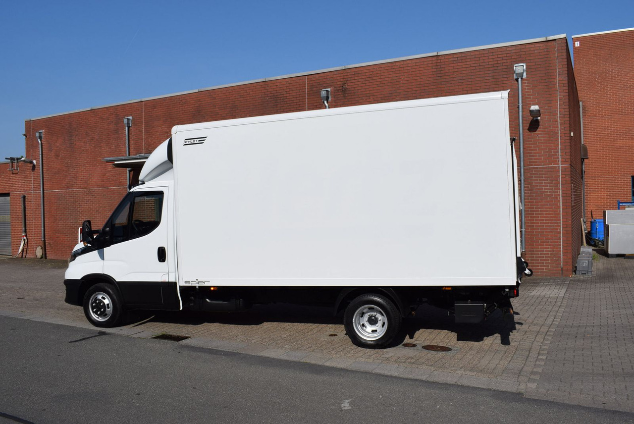 Iveco Daily 35 C 16 Koffer LBW Klima TÜV, Wartung NEU - الشاحنات الصغيرة صندوق مغلق: صور 3 Iveco Daily 35 C 16 Koffer LBW Klima TÜV, Wartung NEU - الشاحنات الصغيرة صندوق مغلق: صور 3