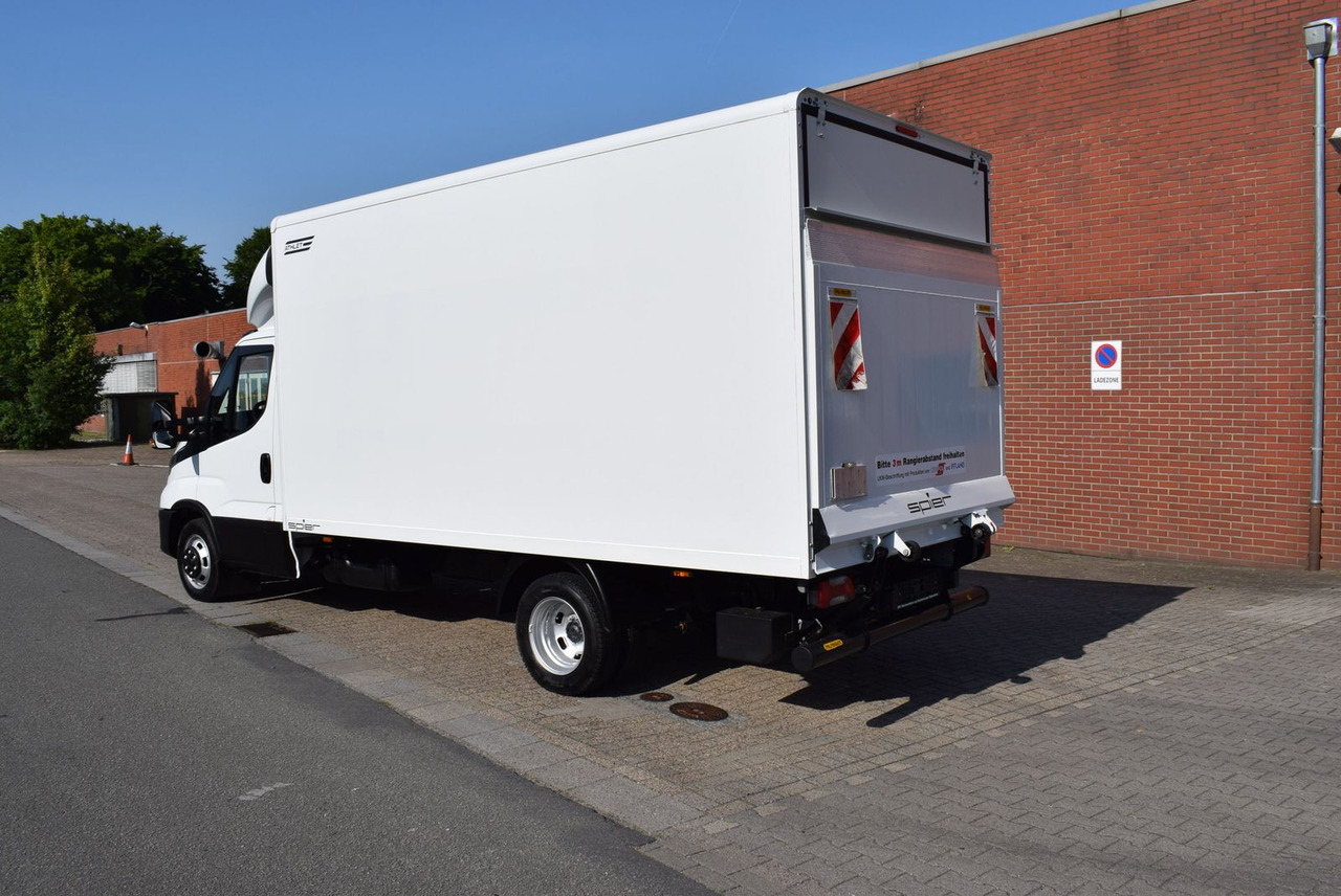 Iveco Daily 35 C 16 Koffer LBW Klima TÜV, Wartung NEU - الشاحنات الصغيرة صندوق مغلق: صور 4 Iveco Daily 35 C 16 Koffer LBW Klima TÜV, Wartung NEU - الشاحنات الصغيرة صندوق مغلق: صور 4
