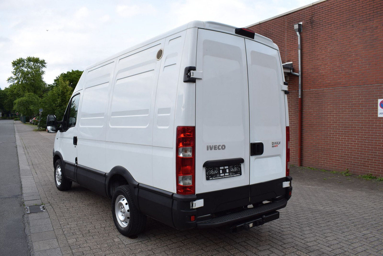 Iveco Daily 35 S 14L2H2 AHK Regale Standheizung - فان: صور 5 Iveco Daily 35 S 14L2H2 AHK Regale Standheizung - فان: صور 5
