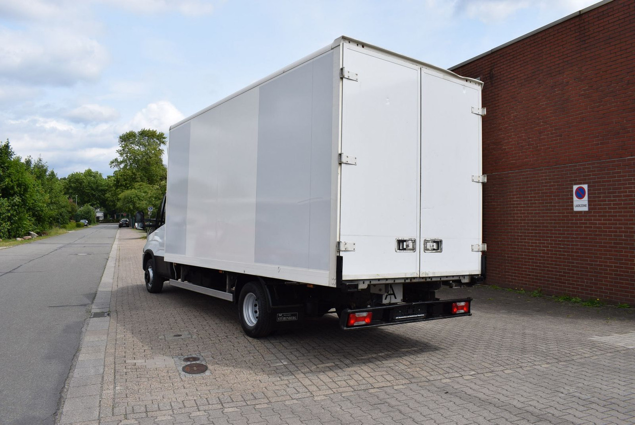 Iveco Daily 72 C18 Koffer Automatik Luftfederung EU6 - الشاحنات الصغيرة صندوق مغلق: صور 4 Iveco Daily 72 C18 Koffer Automatik Luftfederung EU6 - الشاحنات الصغيرة صندوق مغلق: صور 4