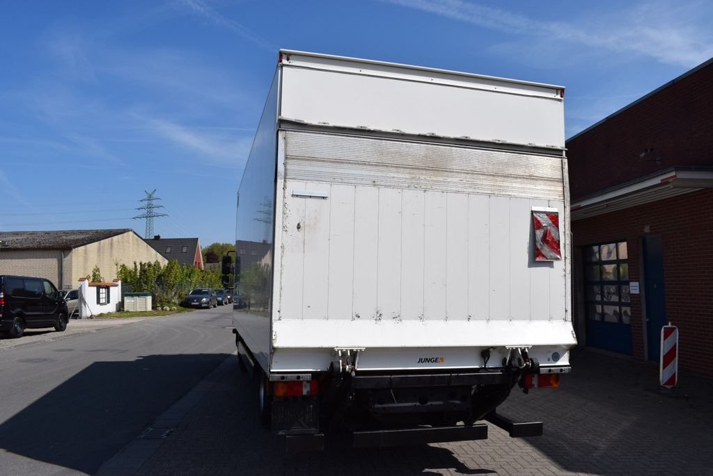MAN TGL 8.180 Kühlkoffer 6,20mLBW 1000KG Klima - مبردة شاحنة: صور 5 MAN TGL 8.180 Kühlkoffer 6,20mLBW 1000KG Klima - مبردة شاحنة: صور 5