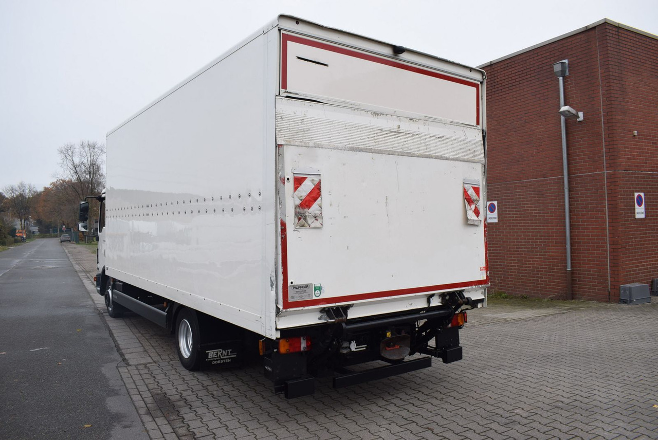 MAN TGL 8.220 Koffer LBW Klima EURO6 Luftfederung - الشاحنات الصغيرة صندوق مغلق: صور 5 MAN TGL 8.220 Koffer LBW Klima EURO6 Luftfederung - الشاحنات الصغيرة صندوق مغلق: صور 5