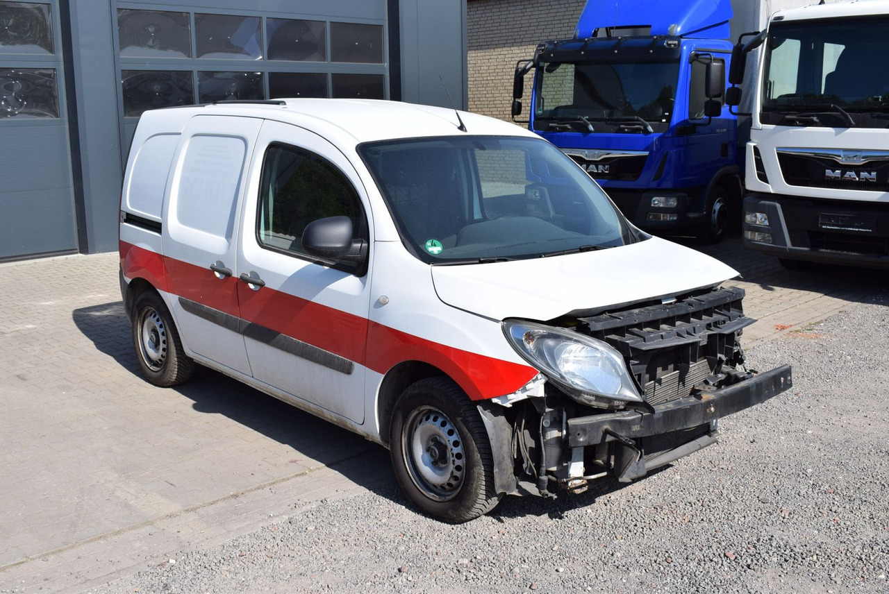 Mercedes-Benz Citan 109 CDI lang Klima AHK Regale UNFALL - فان المدمجة: صور 1 Mercedes-Benz Citan 109 CDI lang Klima AHK Regale UNFALL - فان المدمجة: صور 1