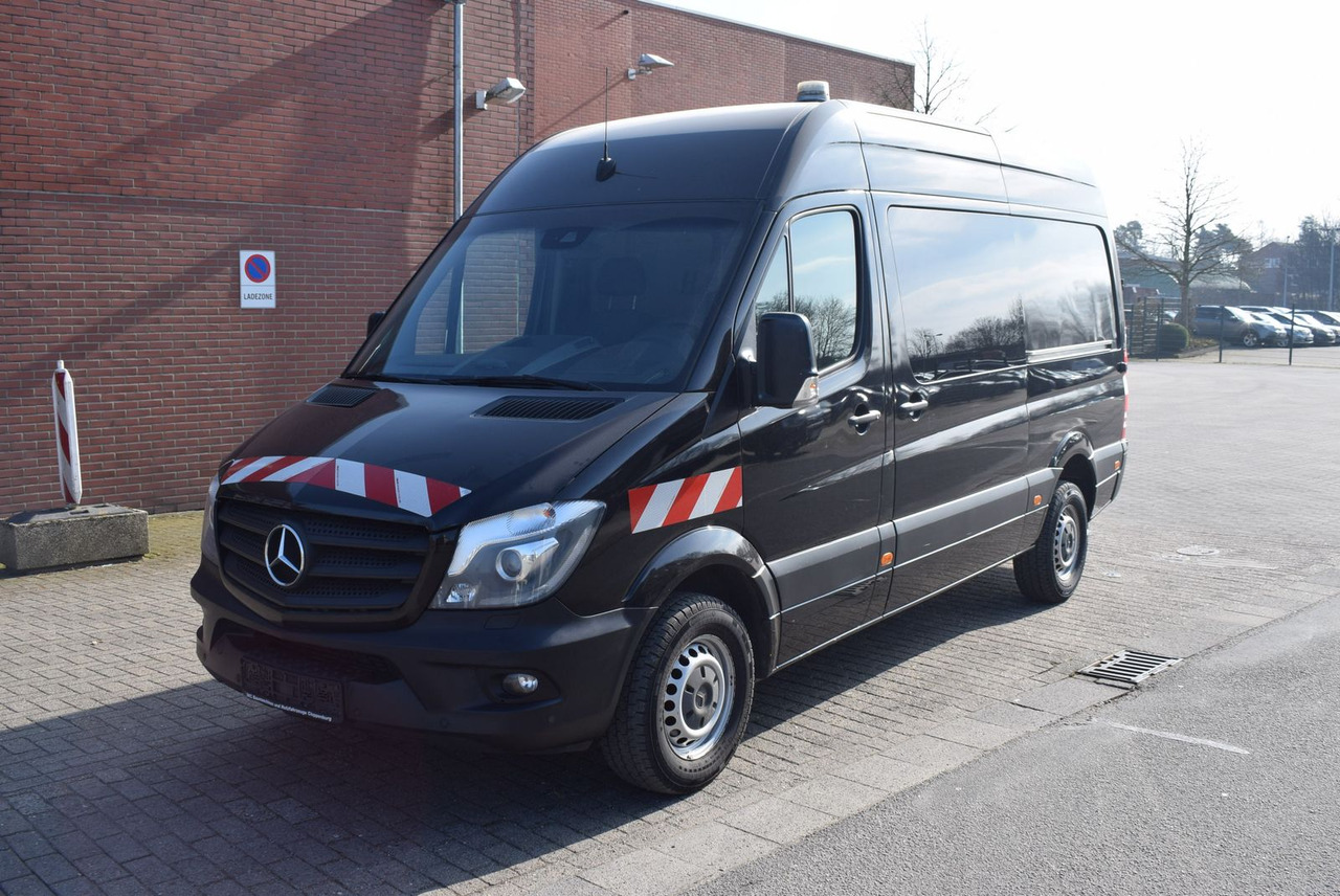 Mercedes-Benz Sprinter 319 CDI L2H2 Automatik2xSchiebetür - فان: صور 2 Mercedes-Benz Sprinter 319 CDI L2H2 Automatik2xSchiebetür - فان: صور 2