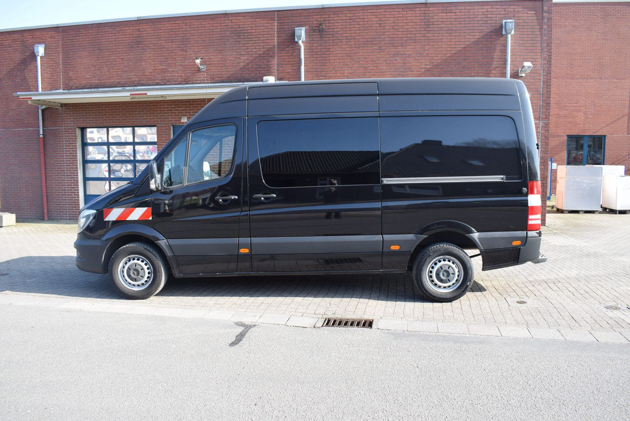Mercedes-Benz Sprinter 319 CDI L2H2 Automatik2xSchiebetür - فان: صور 4 Mercedes-Benz Sprinter 319 CDI L2H2 Automatik2xSchiebetür - فان: صور 4