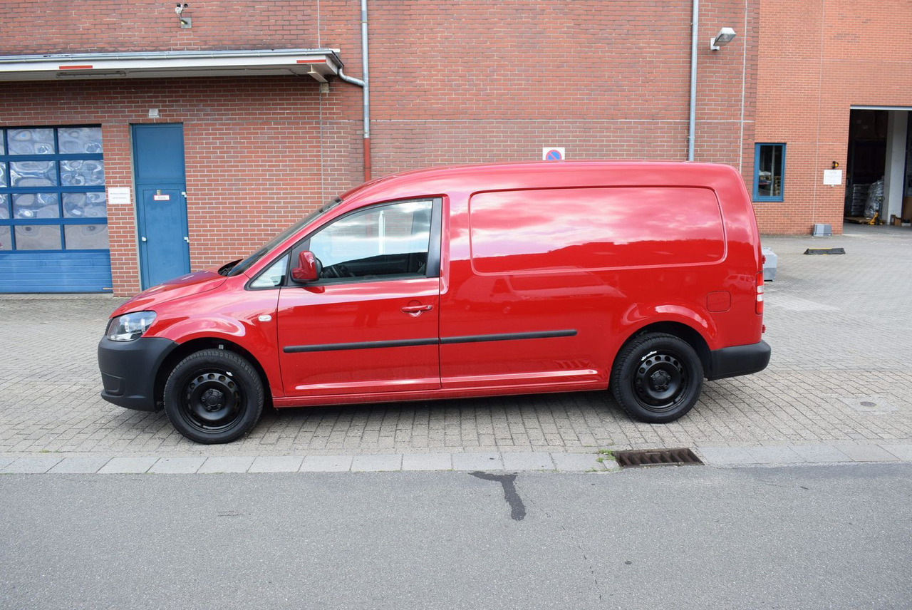 Volkswagen Caddy Maxi Kasten Trendline 2,0 TDI 140PS Klima - فان المدمجة: صور 1 Volkswagen Caddy Maxi Kasten Trendline 2,0 TDI 140PS Klima - فان المدمجة: صور 1