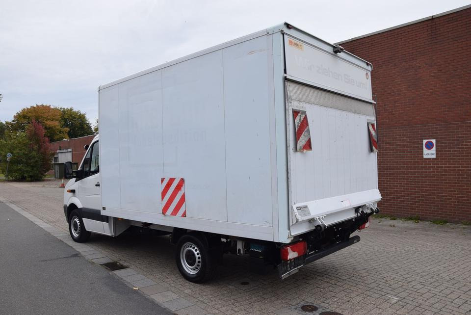 Volkswagen Crafter 35 Koffer 2,0 TDI LBW Palfinger 500KG - الشاحنات الصغيرة صندوق مغلق: صور 5 Volkswagen Crafter 35 Koffer 2,0 TDI LBW Palfinger 500KG - الشاحنات الصغيرة صندوق مغلق: صور 5