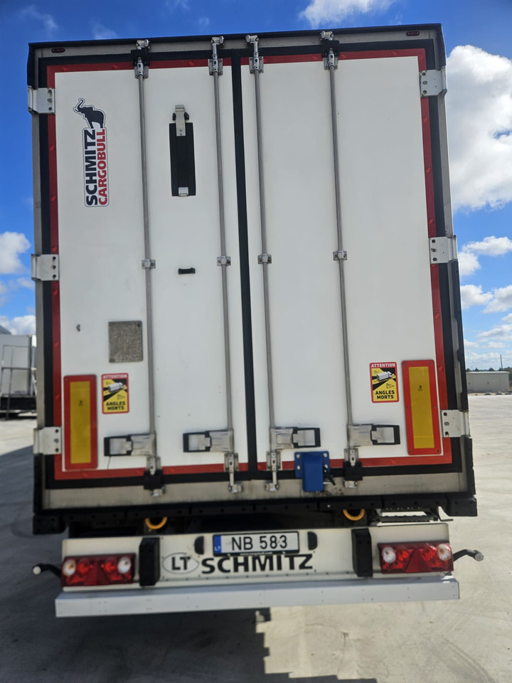 SCHMITZ CARGOBULL SKO 24/L - FP 60 ThermoKing SLXi300 - مبردة نصف مقطورة: صور 5 SCHMITZ CARGOBULL SKO 24/L - FP 60 ThermoKing SLXi300 - مبردة نصف مقطورة: صور 5