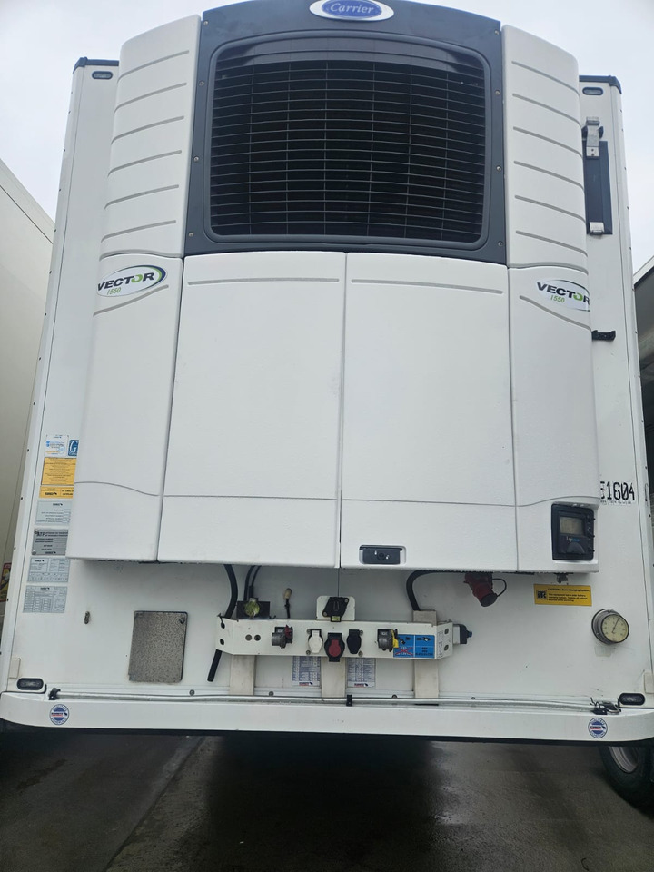 SCHMITZ SKO Carrier Vector 1550 - مبردة نصف مقطورة: صور 2 SCHMITZ SKO Carrier Vector 1550 - مبردة نصف مقطورة: صور 2
