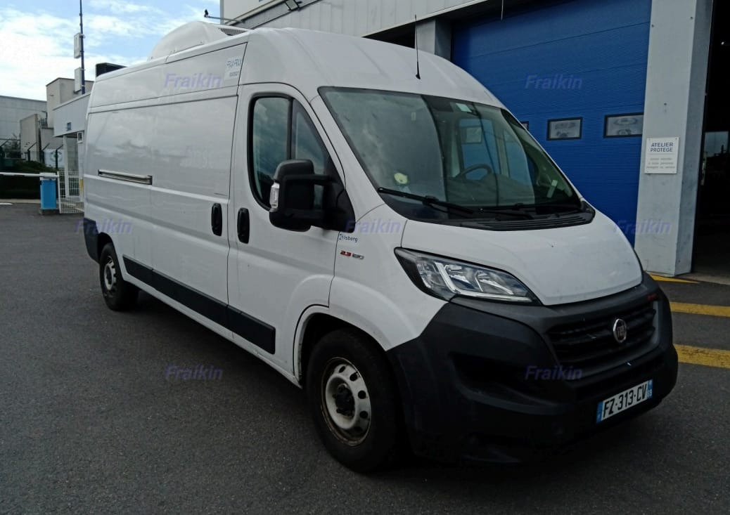 FIAT DUCATO FURGON BLASZAK CHŁODNIA L3H2 NR 821 - الشاحنات الصغيرة المبردة: صور 1 FIAT DUCATO FURGON BLASZAK CHŁODNIA L3H2 NR 821 - الشاحنات الصغيرة المبردة: صور 1