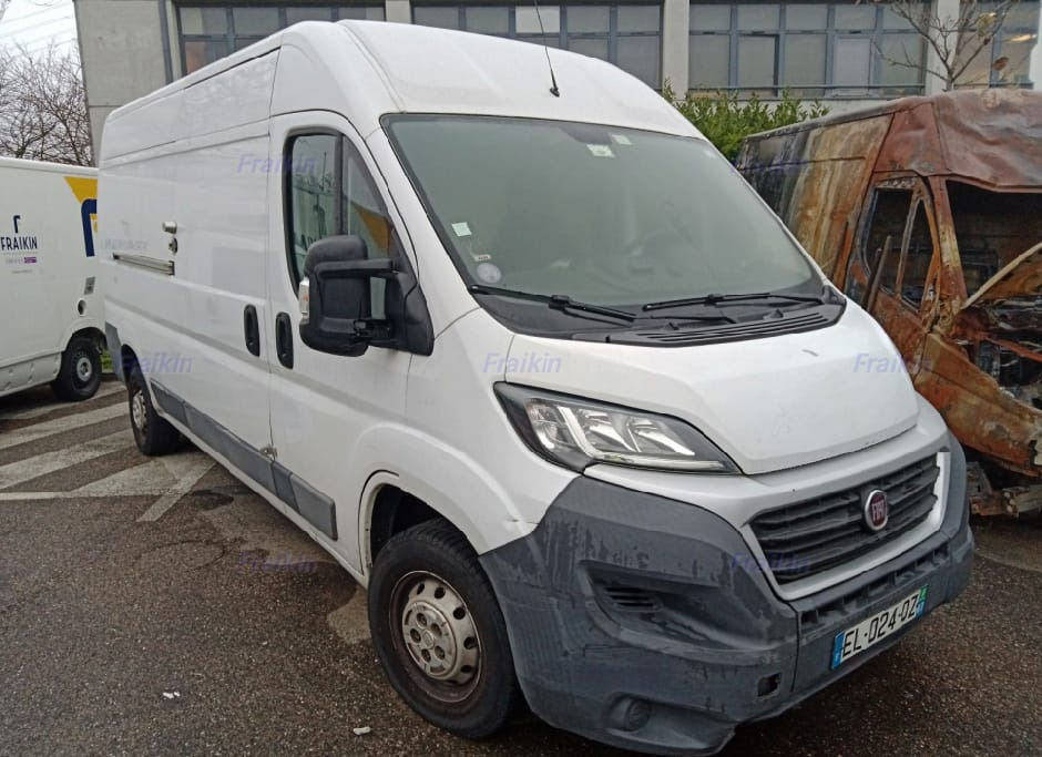 FIAT DUCATO FURGON BLASZAK L3H2 CNG NR 865 WKRÓTCE!!! - فان: صور 1 FIAT DUCATO FURGON BLASZAK L3H2 CNG NR 865 WKRÓTCE!!! - فان: صور 1