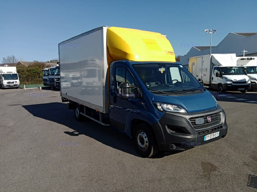 FIAT DUCATO KONTENER WINDA NR 868 WKRÓTCE!!! - الشاحنات الصغيرة صندوق مغلق: صور 1 FIAT DUCATO KONTENER WINDA NR 868 WKRÓTCE!!! - الشاحنات الصغيرة صندوق مغلق: صور 1