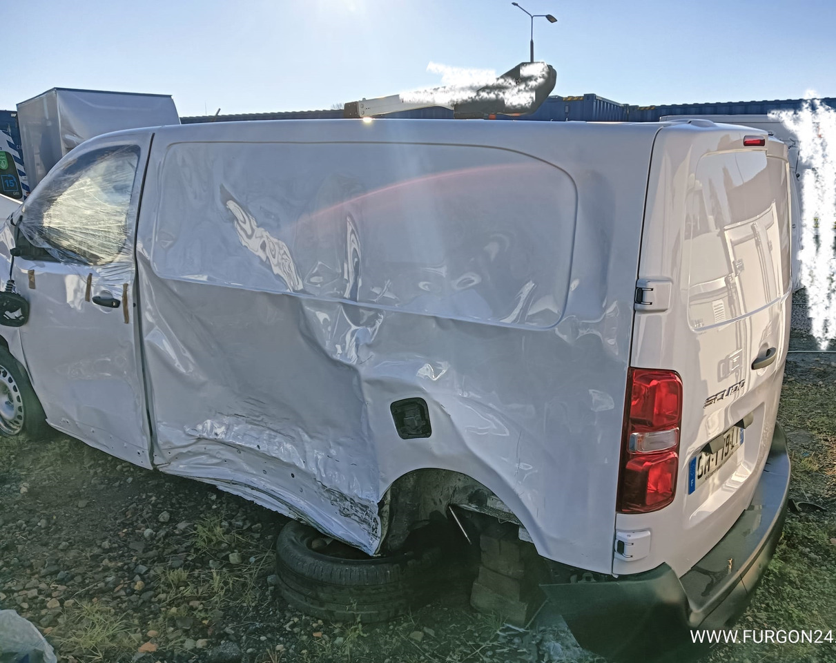 FIAT SCUDO FURGON BLASZAK NR 795 USZKODZONY!!!2023R - فان المدمجة: صور 4 FIAT SCUDO FURGON BLASZAK NR 795 USZKODZONY!!!2023R - فان المدمجة: صور 4