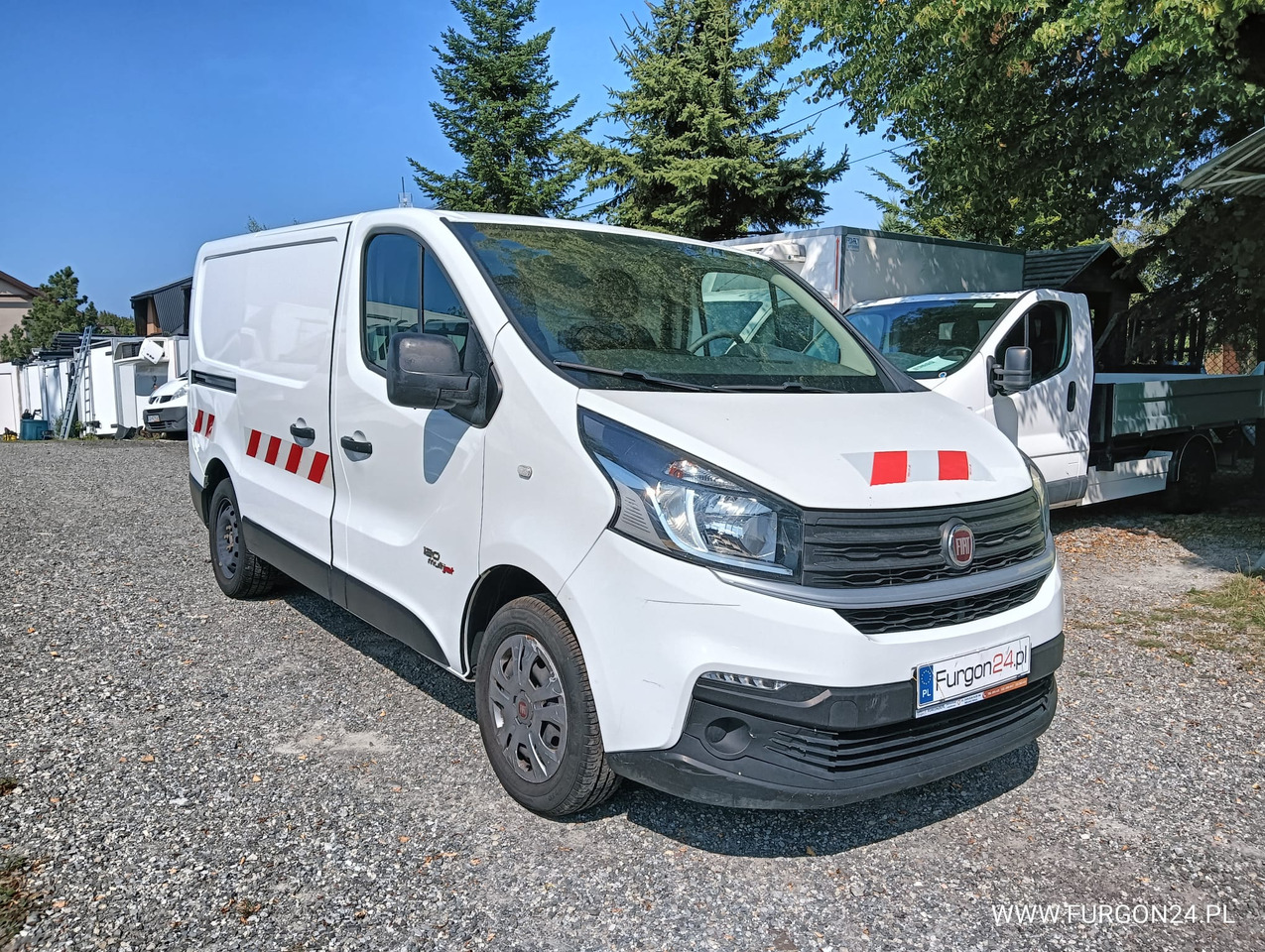 FIAT TALENTO FURGON BLASZAK L1H1 NR 780 - فان المدمجة: صور 3 FIAT TALENTO FURGON BLASZAK L1H1 NR 780 - فان المدمجة: صور 3
