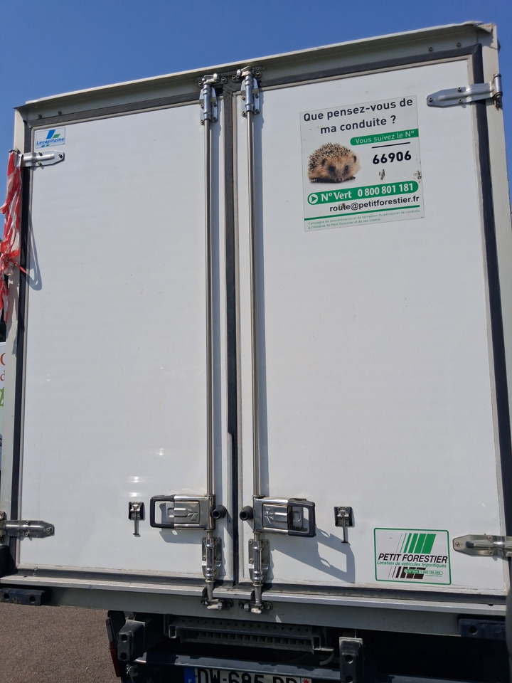 IVECO DAILY 35C13 KONTENER CHŁODNIA NR 883 - الشاحنات الصغيرة المبردة: صور 1 IVECO DAILY 35C13 KONTENER CHŁODNIA NR 883 - الشاحنات الصغيرة المبردة: صور 1