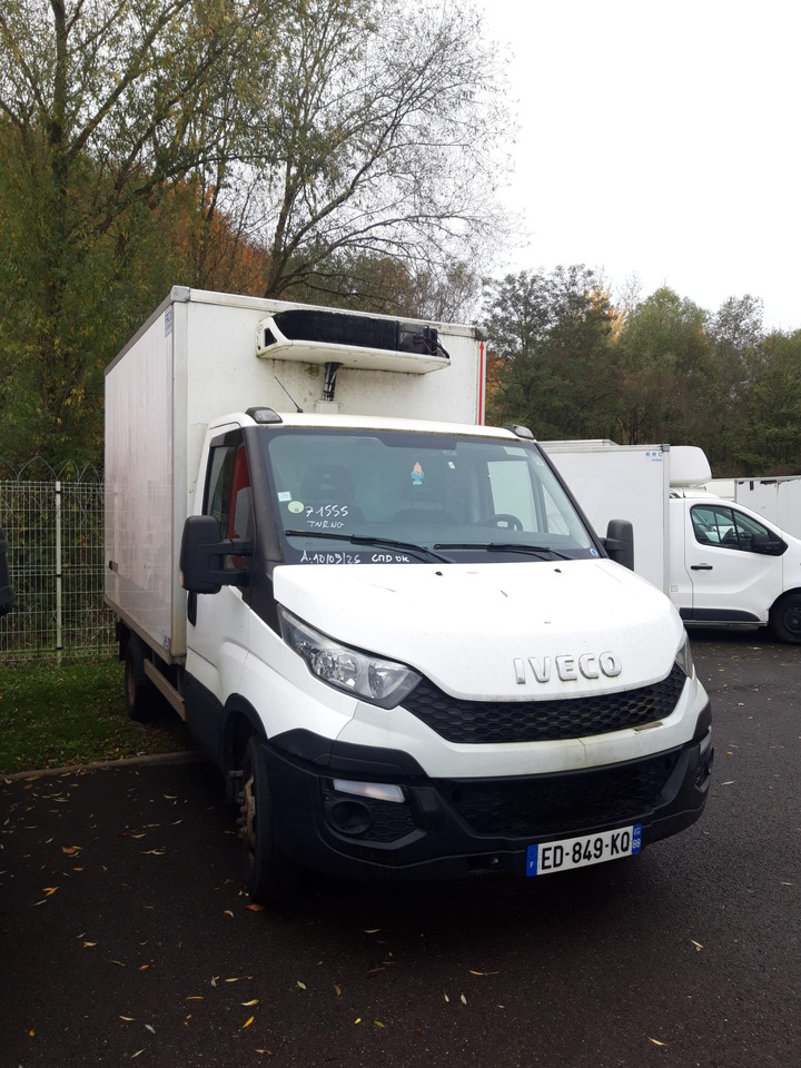 IVECO DAILY 35C13 KONTENER CHŁODNIA NR 893 WKRÓTCE - الشاحنات الصغيرة المبردة: صور 1 IVECO DAILY 35C13 KONTENER CHŁODNIA NR 893 WKRÓTCE - الشاحنات الصغيرة المبردة: صور 1