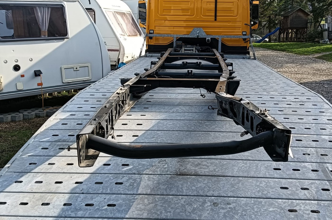 IVECO DAILY 35C15 RAMA Z DOKUMENTAMI NR 740 - الإطار/ الشاسيه - الشاحنات الصغيرة: صور 3 IVECO DAILY 35C15 RAMA Z DOKUMENTAMI NR 740 - الإطار/ الشاسيه - الشاحنات الصغيرة: صور 3