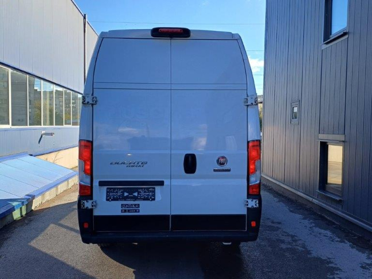 FIAT Ducato L4H3 Maxi - فان: صور 5 FIAT Ducato L4H3 Maxi - فان: صور 5