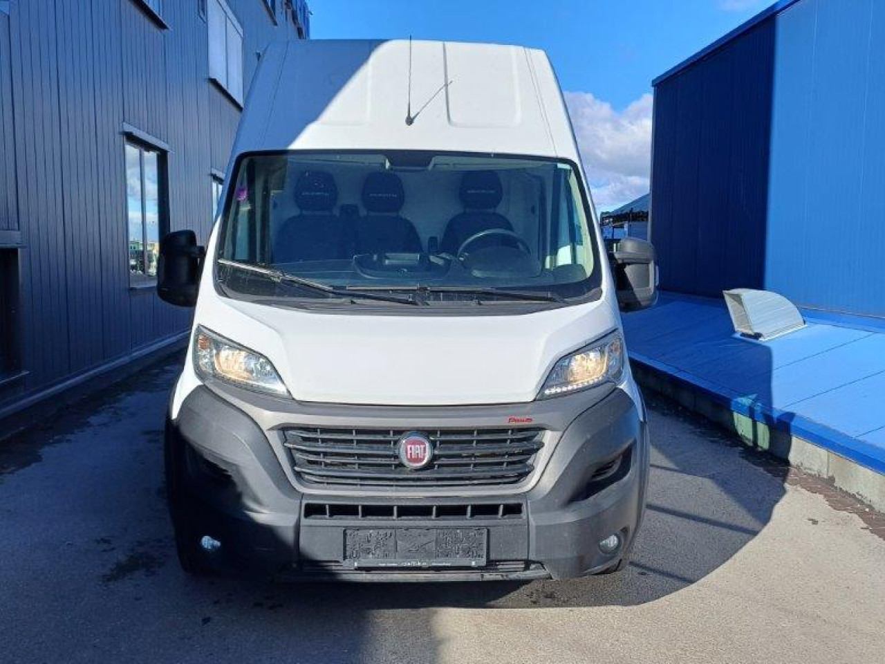 FIAT Ducato L4H3 Maxi - فان: صور 2 FIAT Ducato L4H3 Maxi - فان: صور 2