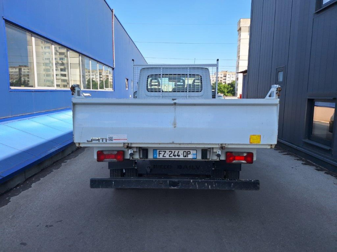 IVECO Daily 35C14 tipper - قلاب صغير: صور 5 IVECO Daily 35C14 tipper - قلاب صغير: صور 5